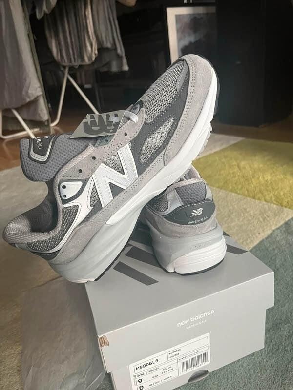 New balance 990 2