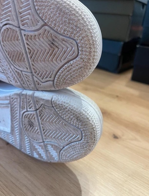 Jordan 4 IV Retro Snakeskin Taille 41 2