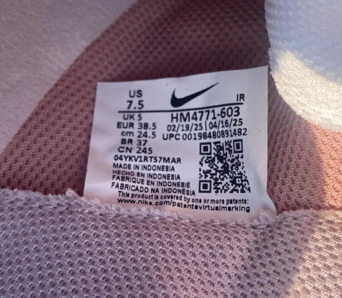 Nike Pacific