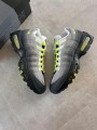Nike airmax 95 og neon yellow 2025 black grey