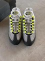 Nike airmax 95 og neon yellow 2025 black grey