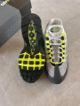 Nike airmax 95 og neon yellow 2025 black grey