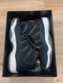 Jordan 11 XI Retro Heiress Black Gold Taille 42