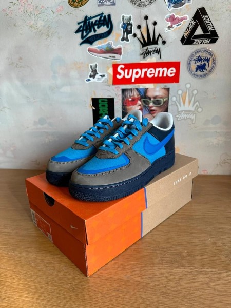 Nike Air Force 1 Low blue / beu