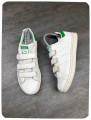 Adidas stan smith à scratch ( taille 35 )