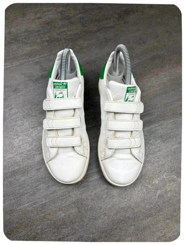 Adidas stan smith à scratch ( taille 35 ) 2