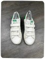 Adidas stan smith à scratch ( taille 35 )
