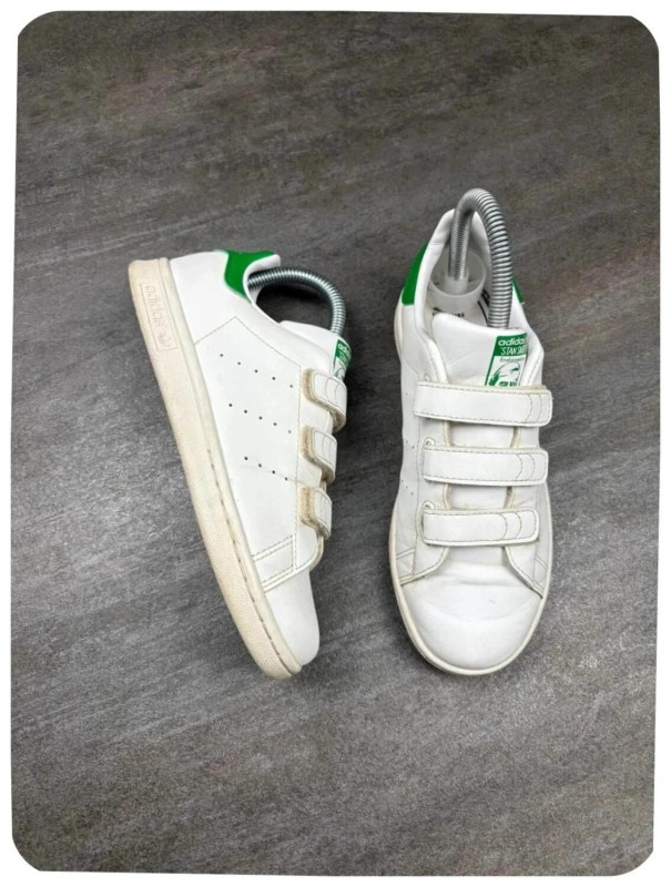 Adidas stan smith à scratch ( taille 35 ) 2