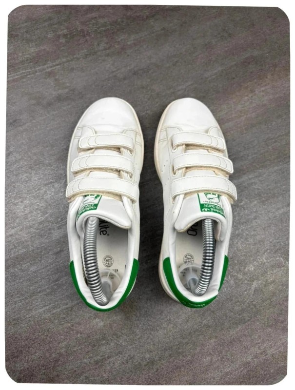 Adidas stan smith à scratch ( taille 35 ) 2