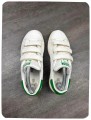 Adidas stan smith à scratch ( taille 35 )