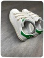 Adidas stan smith à scratch ( taille 35 )