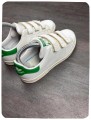 Adidas stan smith à scratch ( taille 35 )