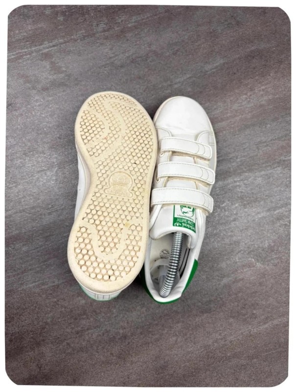 Adidas stan smith à scratch ( taille 35 ) 2