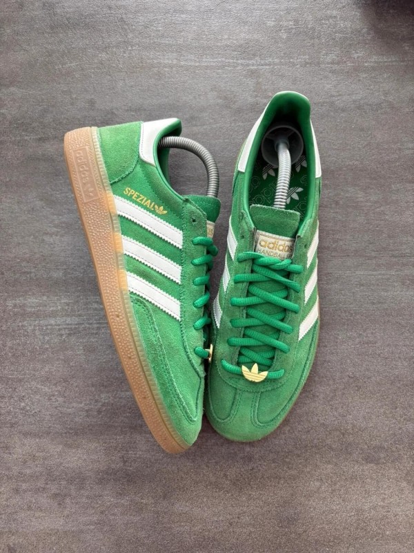 adidas spezial green - taille 42