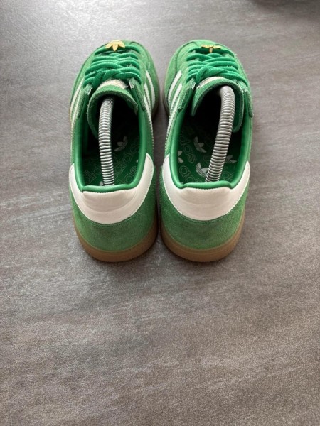 adidas spezial green - taille 42