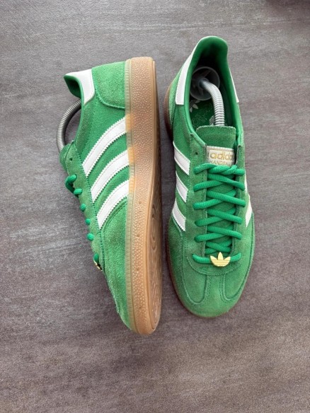 adidas spezial green - taille 42