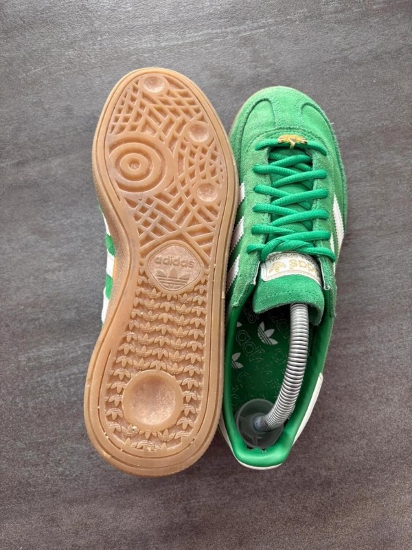 adidas spezial green - taille 42 2