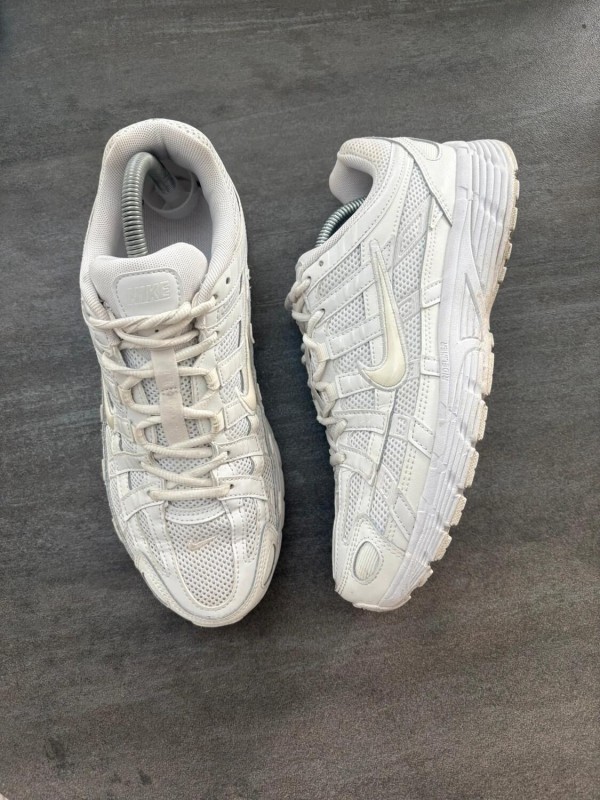 Nike p-6000 white - taille 42