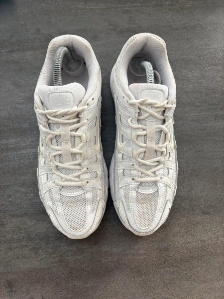 Nike p-6000 white - taille 42
