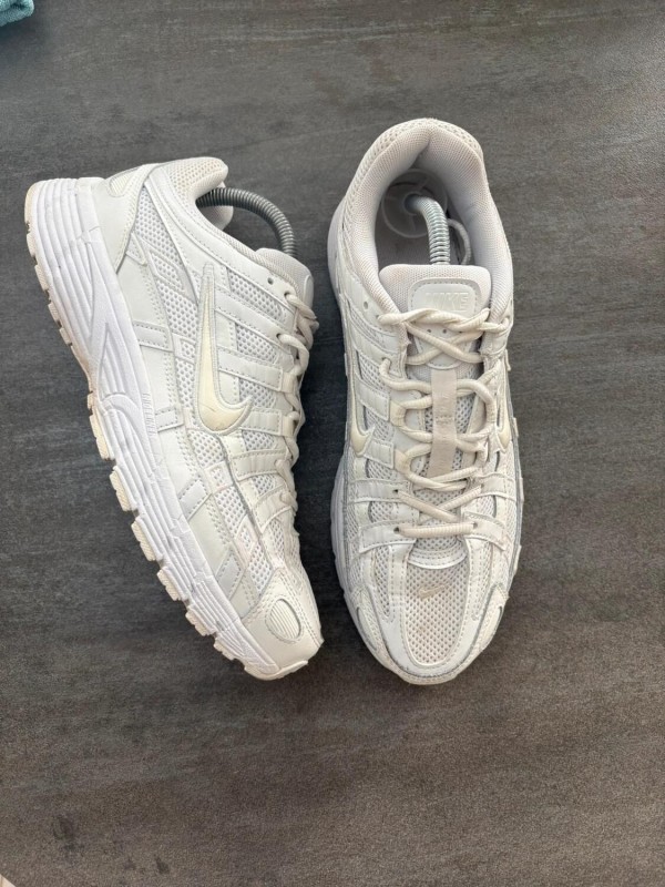 Nike p-6000 white - taille 42 2