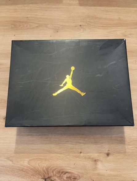 Jordan 11 XI Retro Heiress Black Gold Taille 42