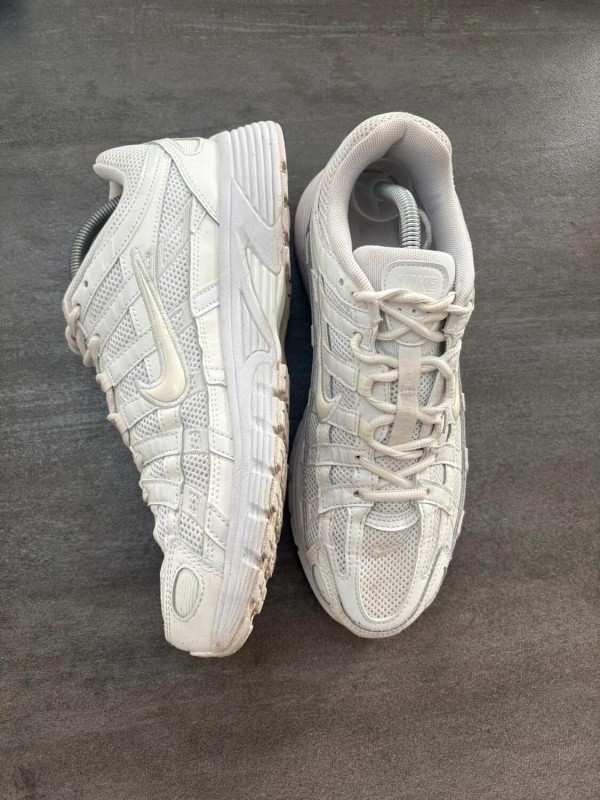Nike p-6000 white - taille 42 2