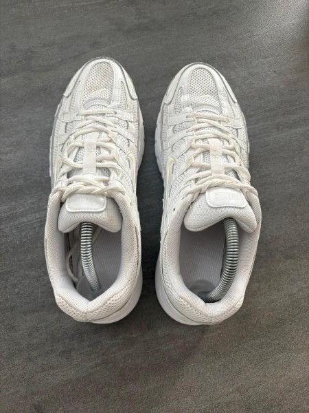Nike p-6000 white - taille 42