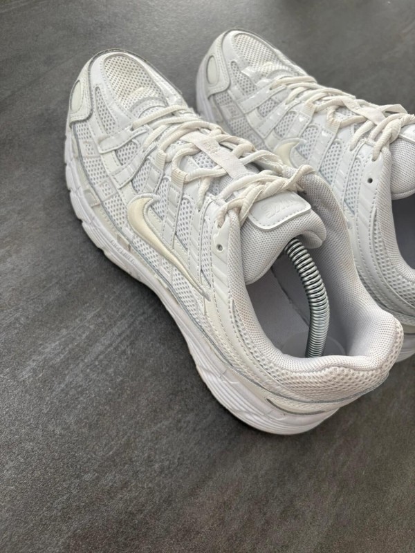Nike p-6000 white - taille 42 2