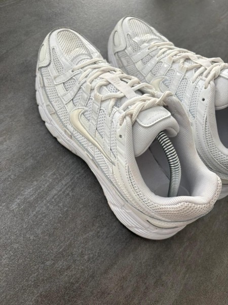 Nike p-6000 white - taille 42