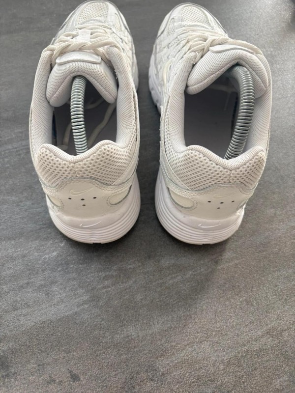 Nike p-6000 white - taille 42 2