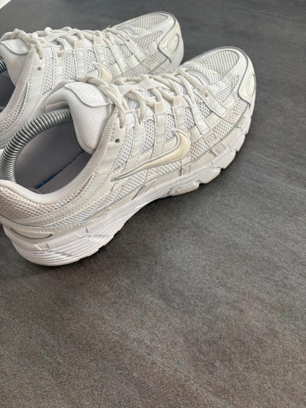 Nike p-6000 white - taille 42 2
