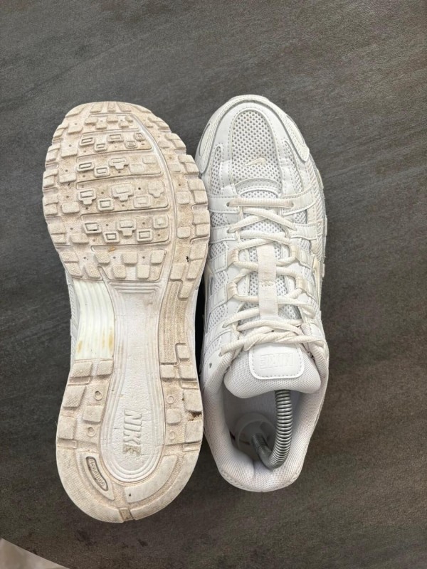 Nike p-6000 white - taille 42 2