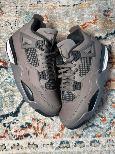 Air Jordan 4 Cave Stone