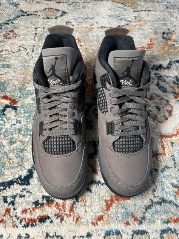 Air Jordan 4 Cave Stone 2
