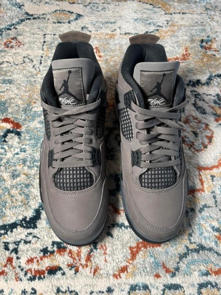 Air Jordan 4 Cave Stone