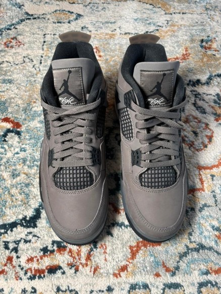 Air Jordan 4 Cave Stone