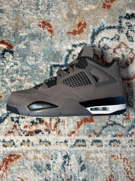 Air Jordan 4 Cave Stone