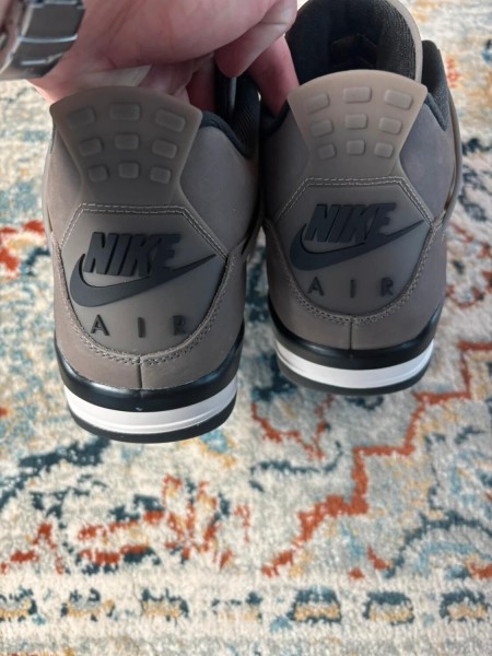 Air Jordan 4 Cave Stone