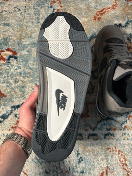 Air Jordan 4 Cave Stone