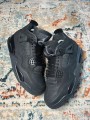 Air Jordan 4 black cat