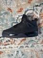 Air Jordan 4 black cat