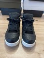 Jordan 4 IV Retro Pony Hair Black taille 42