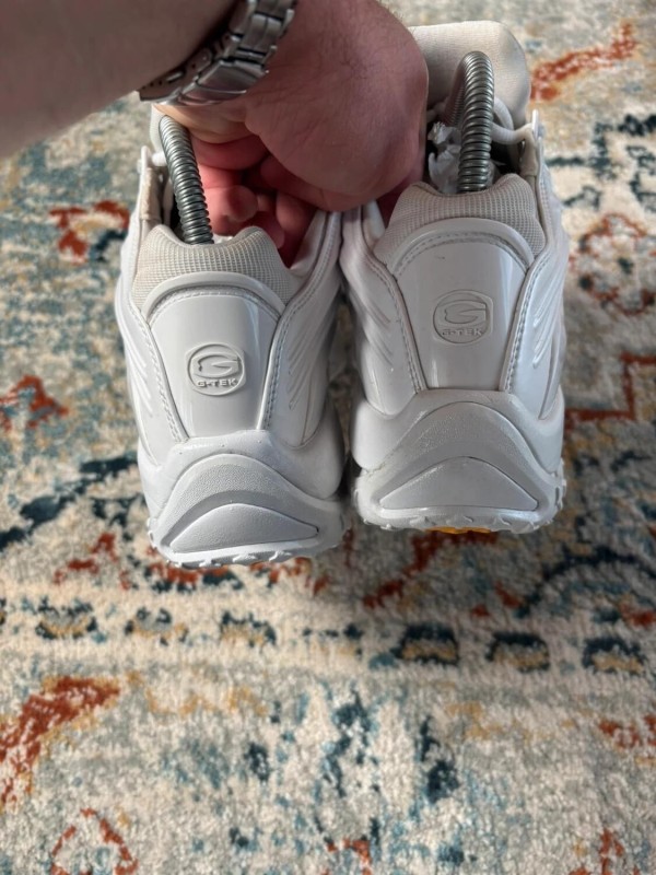 Nike Nocta Hot Step 2 White 2