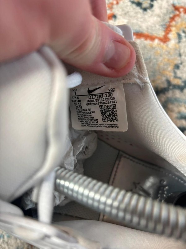 Nike Nocta Hot Step 2 White 2