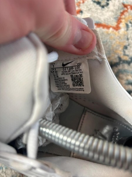 Nike Nocta Hot Step 2 White
