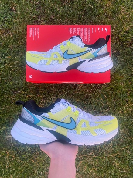 Nike V2K run