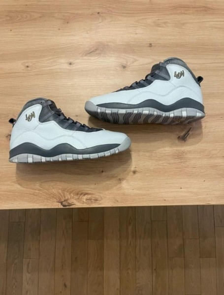 Jordan 10 X Retro London Taille 42