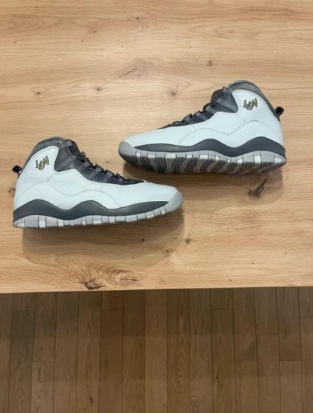 Jordan 10 X Retro London Taille 42