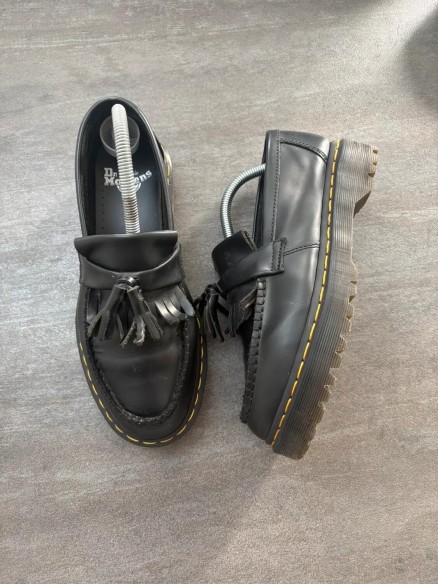 Mocassins Dr. Martens - taille 39