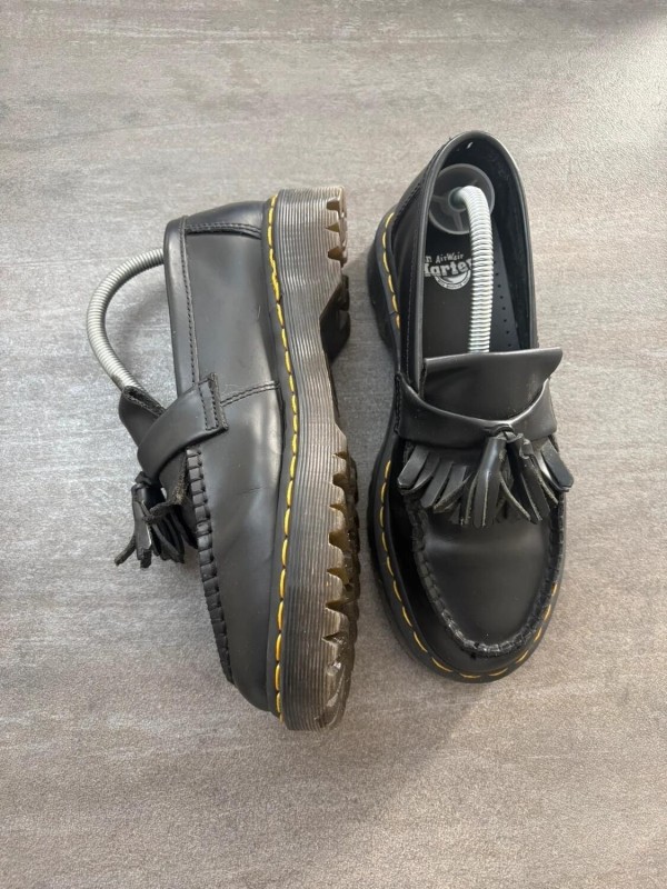Mocassins Dr. Martens - taille 39 2